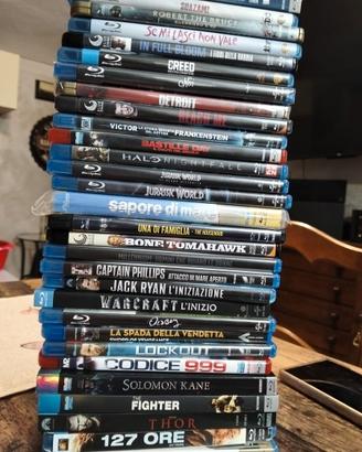 Bluray vari 2