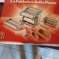 impastatrice con motore elettrico nuova 