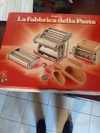 impastatrice con motore elettrico nuova 