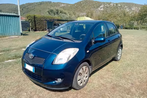 Yaris 1.0 2007