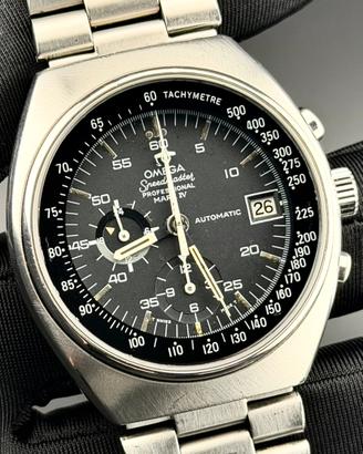 Omega Speedmaster Mark IV ST 176.0009