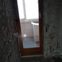 Porta finestra e finestra vetro singolo