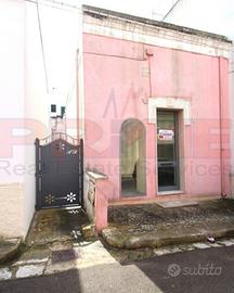 Casa indipendente da ristrutturare 