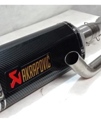 Scarico xmax 125 - 300 cc