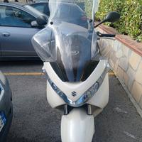 Suzuki Burgman 200 - 2012