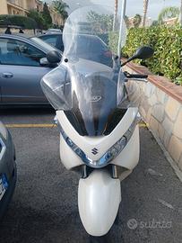 Suzuki Burgman 200 - 2012