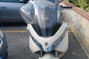 Suzuki Burgman 200 - 2012