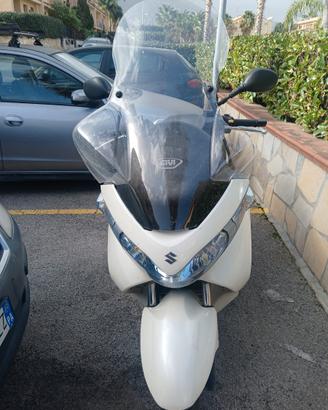 Suzuki Burgman 200 - 2012