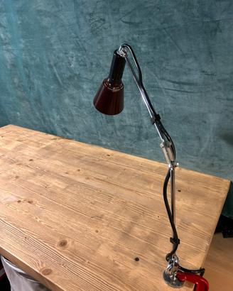 Lampada da tavolo vintage rimsa