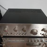 Amplificatore Vintage Philsonic AK635 Alta Fedeltà