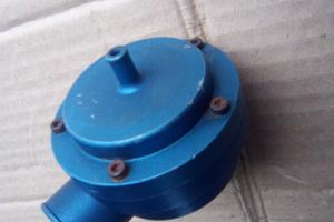 Valvola POP OFF - Fiat Uno Turbo i.e.