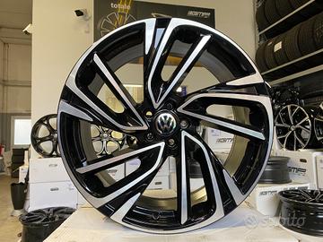 Cerchi Volkswagen raggio 19 NUOVI cod.28734