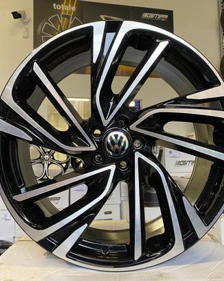 Cerchi Volkswagen raggio 19 NUOVI cod.28734