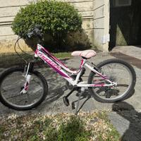 Bicicletta da bambina OLMO Montana 6- 11 anni
