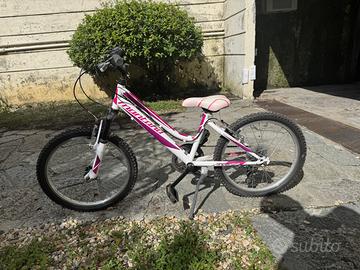 Bicicletta da bambina OLMO Montana 6- 11 anni
