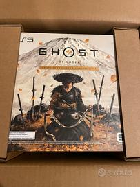 Ghost of yotei collector’s edition