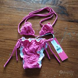 Costume due pezzi bimba Fiorenza Amadori (Nuovo)