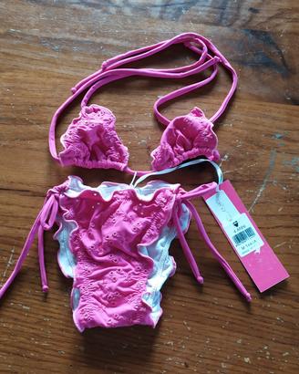 Costume due pezzi bimba Fiorenza Amadori (Nuovo)