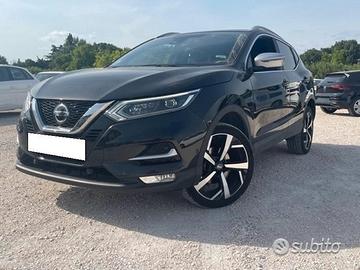 Ricambi per nissan qashqai anno 2018