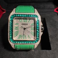 CARTIER SANTOS 100 xl
