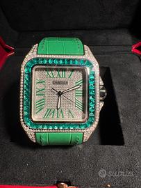 CARTIER SANTOS 100 xl