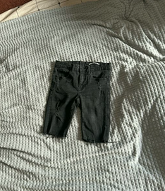 Pantaloncini a vita bassa di Zara