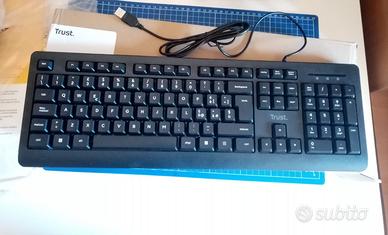 Tastiera come nuova