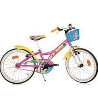 Bicicletta bambina me contro te