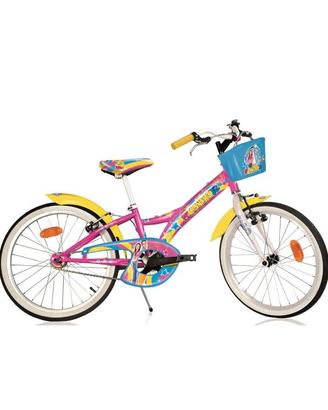 Bicicletta bambina me contro te