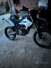 Beta 400 rr enduro motard
