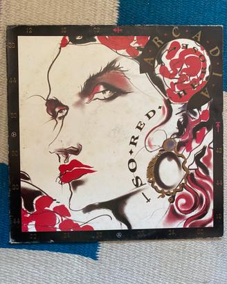 Arcadia  “So red the rose” 1985