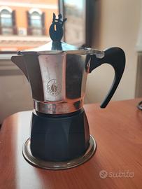Caffettiera caffè Borbone Mokaciao 