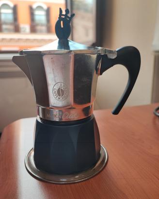 Caffettiera caffè Borbone Mokaciao 