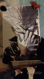 poster di gojo