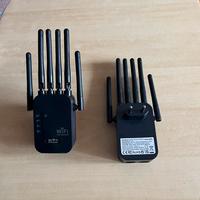 Extender wireless