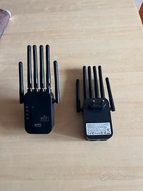 Extender wireless