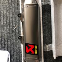 Akrapovic Racing Line Ktm Exc-F Husqvarna FE