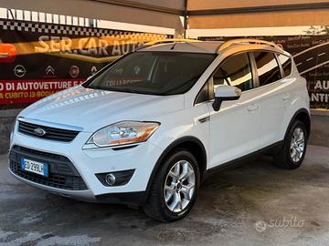 Ford Kuga 2010 2.0 TDCi 163 CV 4WD Titanium