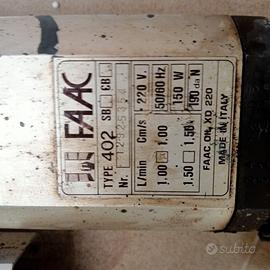 Motori per cancello facc