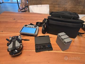 DJI Mini 5 Pro  Fly More Combo  Controlador RC2