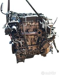 Motore HHDA Ford focus 1600 TDCI 90 CV 2004/2010