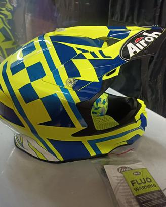 Casco Airoh twist TC - taglia M