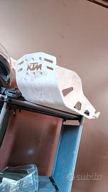 Paramotore KTM 1090 1190 1290 powerparts
