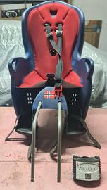 Seggiolino bici per bambini