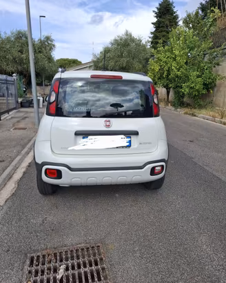 FIAT Panda City CrossHybrid 70 CV – SOLO 22.900 km