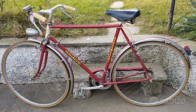 Bici gran turismo anni 70