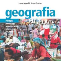 GEOGRAFIA MI PIACE 3 più Atlante