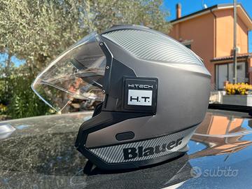 Casco Blauer btr fibra