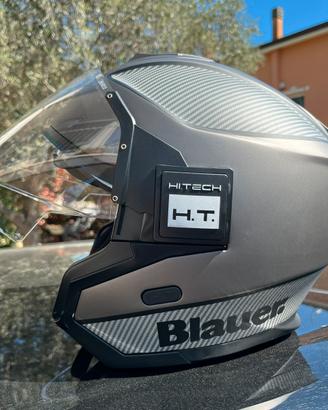 Casco Blauer btr fibra