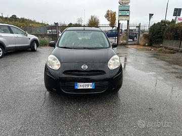 Nissan Micra 1.2 12V 5 porte Comfort